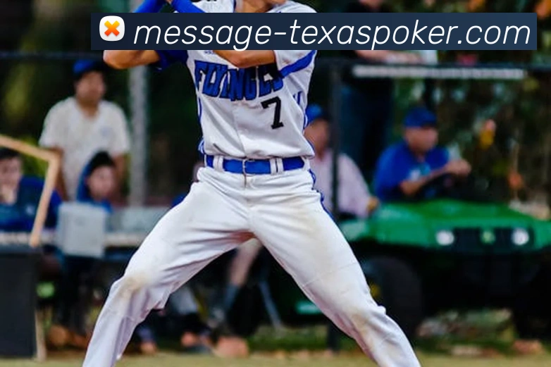 德州扑克品牌故事